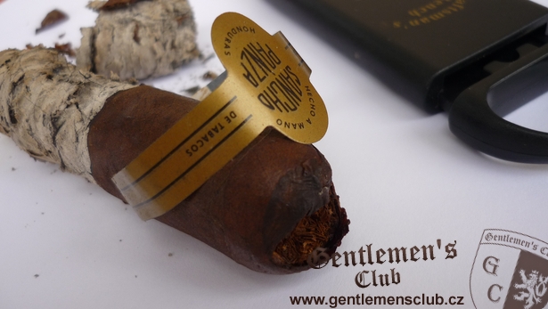 Sancho Panza Double Maduro Quixote