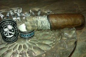 Adrians Maduro Torpedo