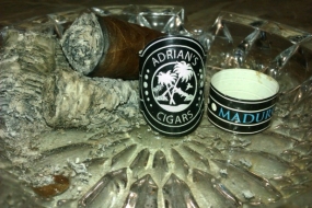 Adrians Maduro Torpedo