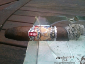 Alec Bradley American Sun Grown Blend Torpedo