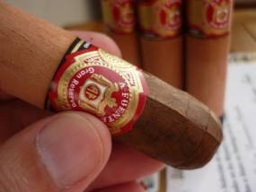 Arturo Fuente Natural Chateau Fuente