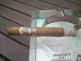 Ashton Heritage Puro Sol Corona Gorda