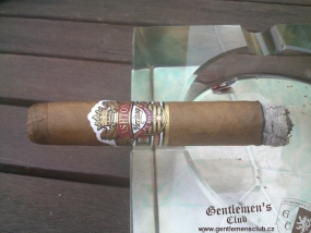 Ashton Heritage Puro Sol Corona Gorda