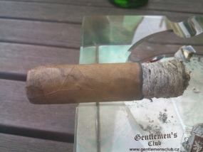 Ashton Heritage Puro Sol Corona Gorda