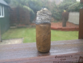 Ashton Heritage Puro Sol Corona Gorda