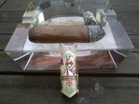 Ave Maria Crusader