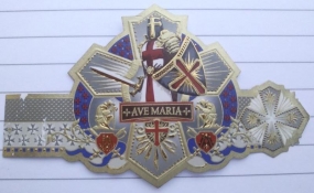 Ave Maria Crusader