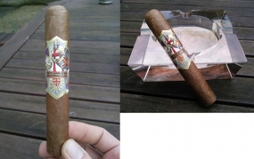Ave Maria Crusader