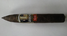  CI Legends Red Label - Perdomo Double Maduro Torpedo 