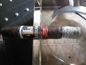  CI Legends Red Label - Perdomo Double Maduro Torpedo 