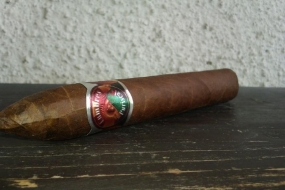 Cumbres de Puriscal Gold Label