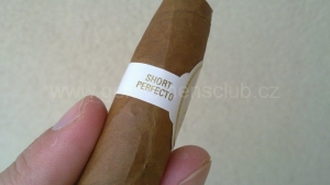 Davidoff - Short Perfecto