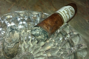 Dignity White Gold Torpedo