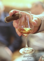 Doutníkový večer s degustací rumů