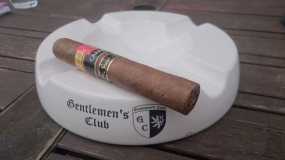 E.P. Carrillo Core Short Run 2013 Robusto-1
