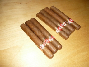 H. Upmann Reserve No. 1 & No. 2