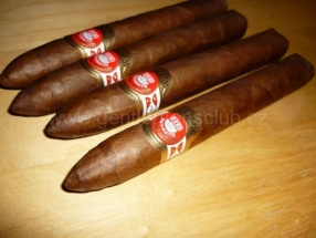 H. Upmann Reserve No. 1 & No. 2