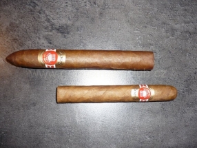 H. Upmann Reserve No. 1 & No. 2