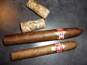 H. Upmann Reserve No. 1 & No. 2