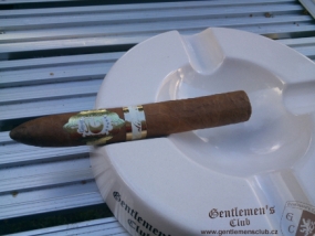 Graycliff Avelino Lara 80th Torpedo1