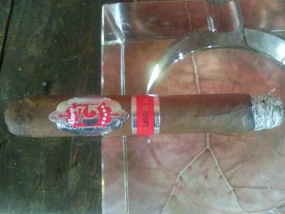 Graycliff Platinum Series Robusto
