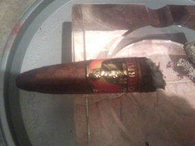 Gurkha Centurian Double Perfecto