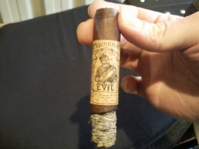 Gurkha Evil Toro