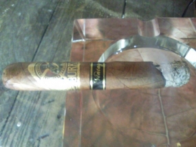 Gurkha Legend Vintage Double Rothchild