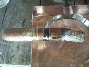 Gurkha Legend Vintage Double Rothchild