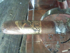 Gurkha Legend Vintage Double Rothchild