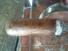 Gurkha Legend Vintage Double Rothchild