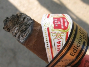 Hoyo de Monterrey Short Hoyo Piramides 2011 LE