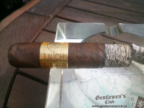 INCH Maduro #62 by E.P. Carrillo