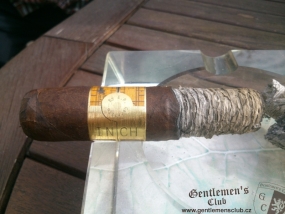 INCH Maduro #62 by E.P. Carrillo