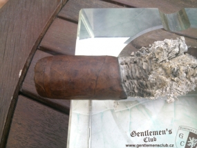 INCH Maduro #62 by E.P. Carrillo