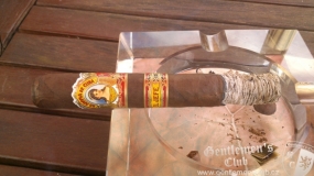 La Aroma De Cuba El Jefe
