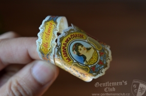 La Aroma del Caribe Mi Amor Belicoso