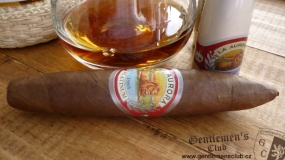 La Aurora Preferidos 1903 Platinum