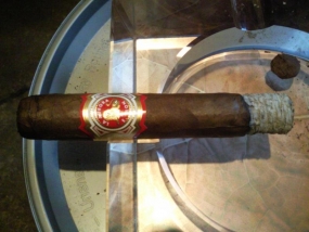 La Aurora Robusto