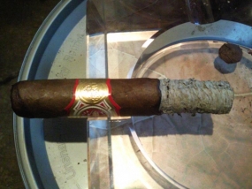 La Aurora Robusto