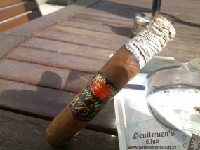 La Reloba Habano robusto