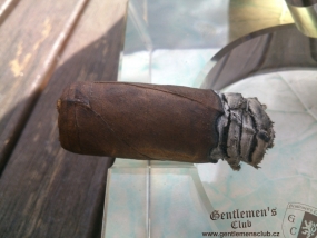 La Reloba Mexican robusto