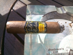 La Reloba Sumatra robusto