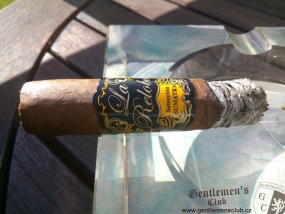La Reloba Sumatra robusto