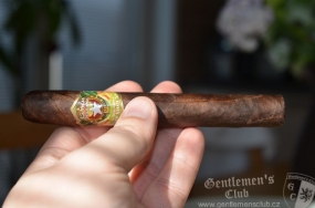 La Vieja Habana Chateau Corona Brazilian Maduro