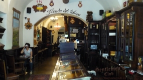 La Casa del Habano Praha