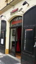 La Casa del Habano Praha