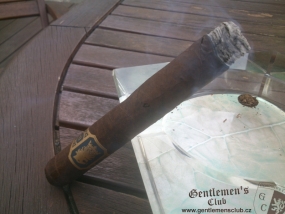 Liga Privada Undercrown Gran Toro by Drew Estate