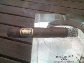 Liga Privada Undercrown Gran Toro by Drew Estate