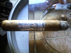 Man O'  War Virtue Toro